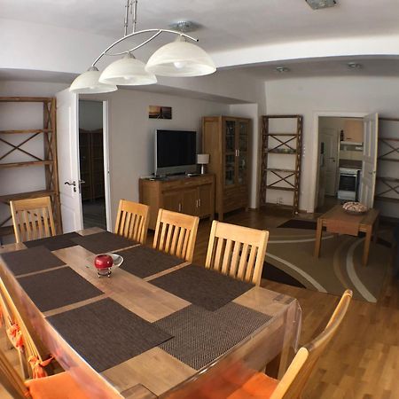 Apartment Zur Bruecke Murau Buitenkant foto