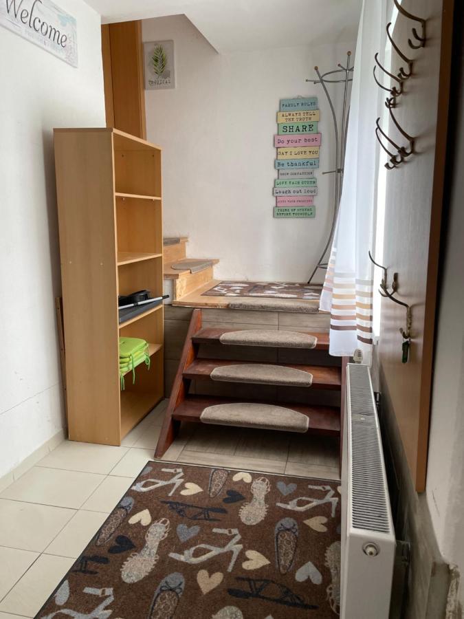 Apartment Zur Bruecke Murau Buitenkant foto