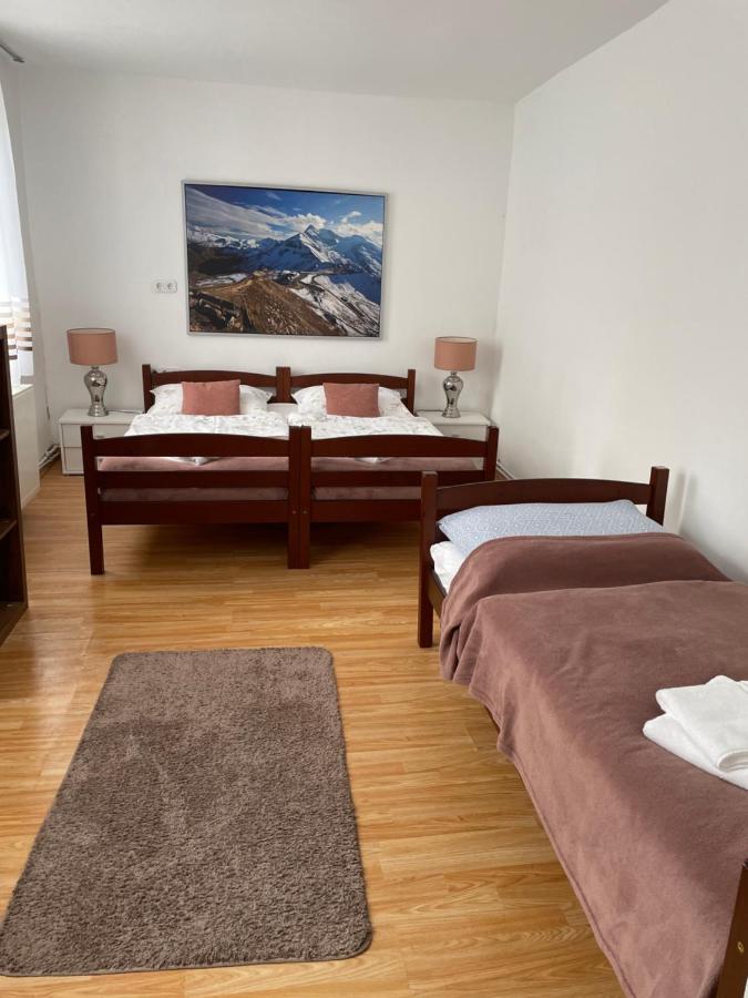 Apartment Zur Bruecke Murau Buitenkant foto