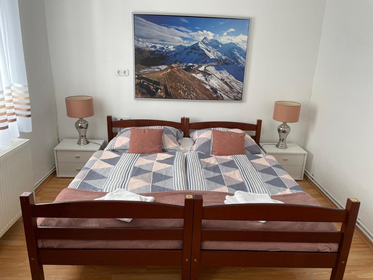 Apartment Zur Bruecke Murau Buitenkant foto