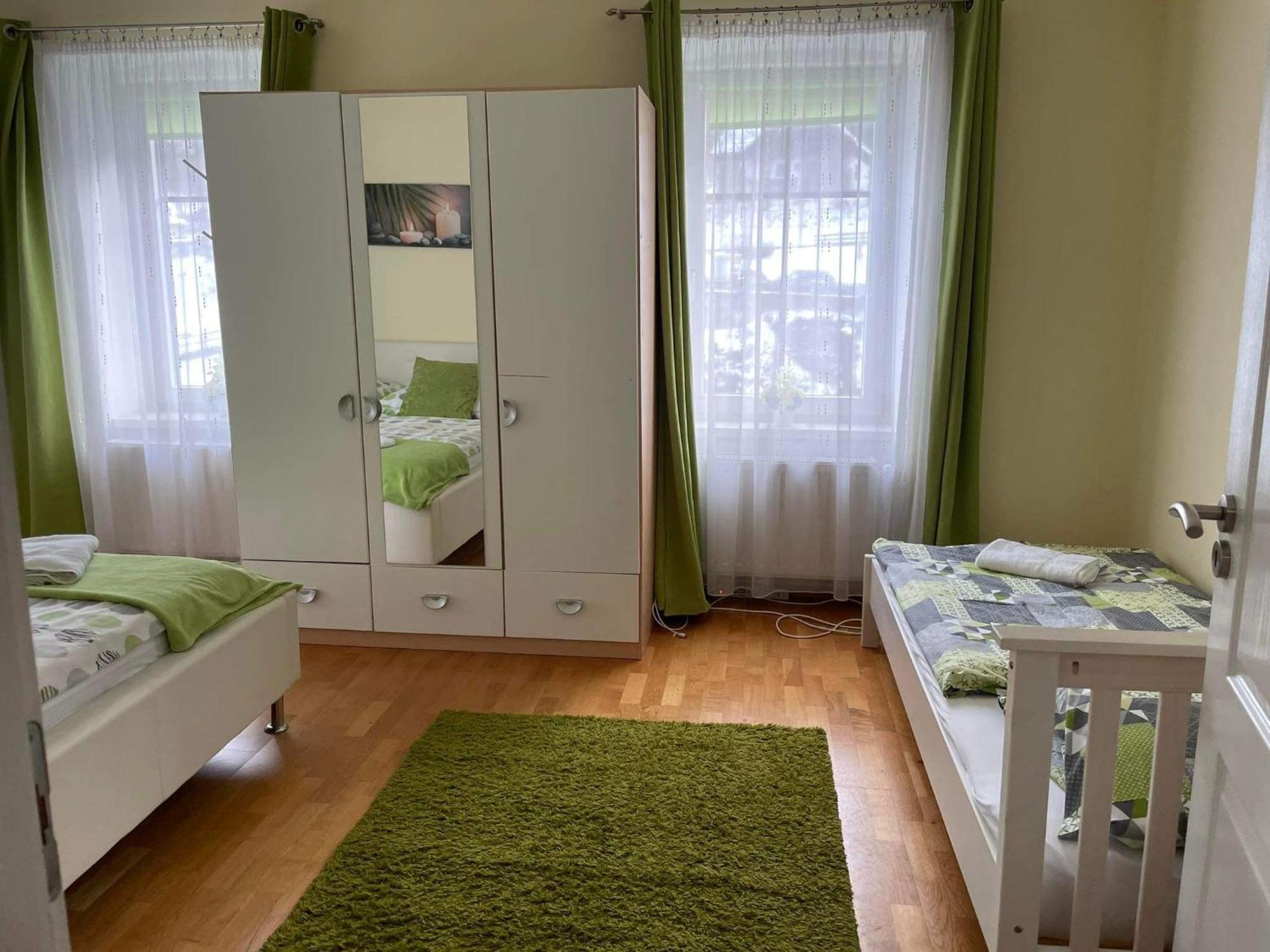 Apartment Zur Bruecke Murau Buitenkant foto