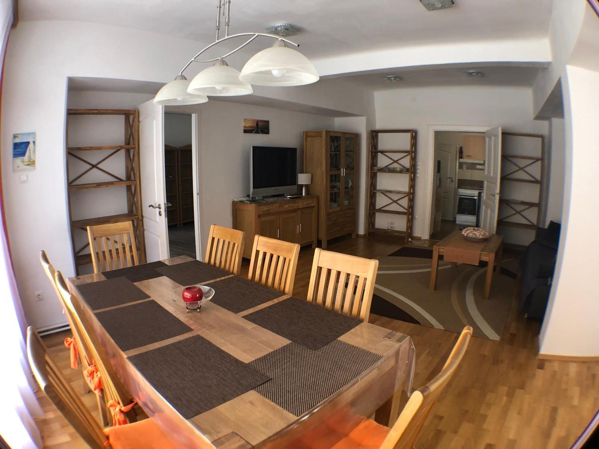 Apartment Zur Bruecke Murau Buitenkant foto