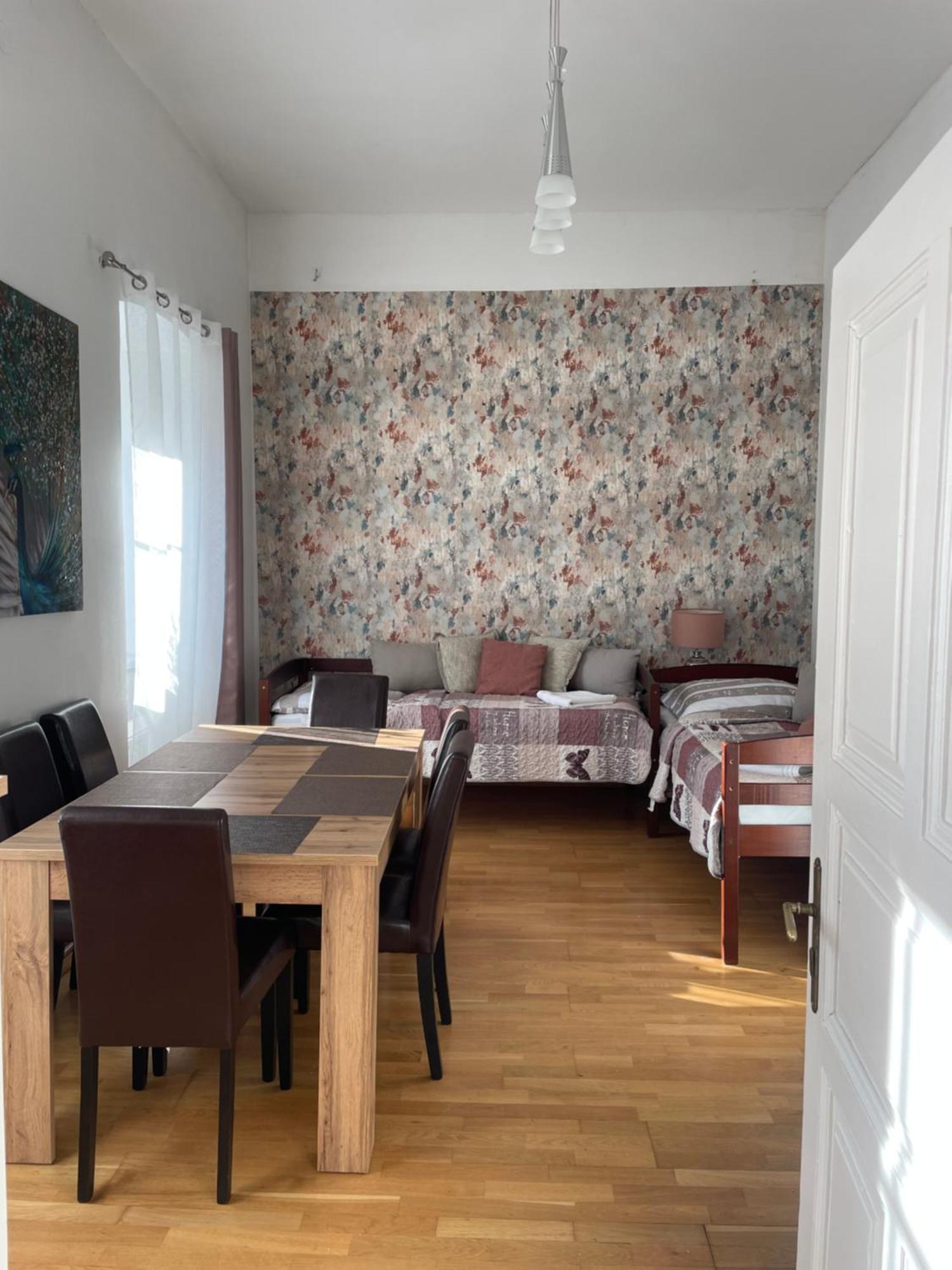 Apartment Zur Bruecke Murau Buitenkant foto
