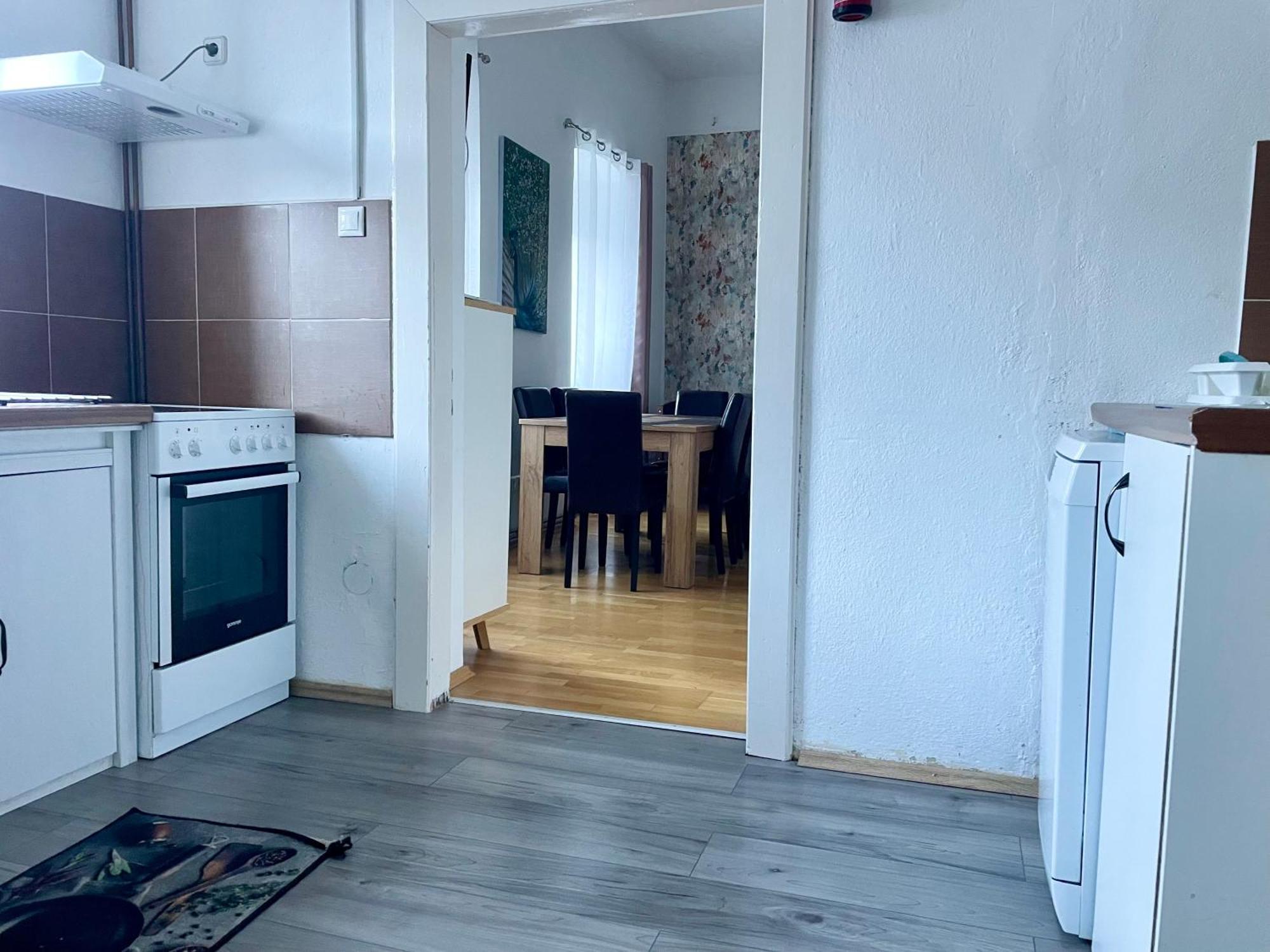Apartment Zur Bruecke Murau Buitenkant foto