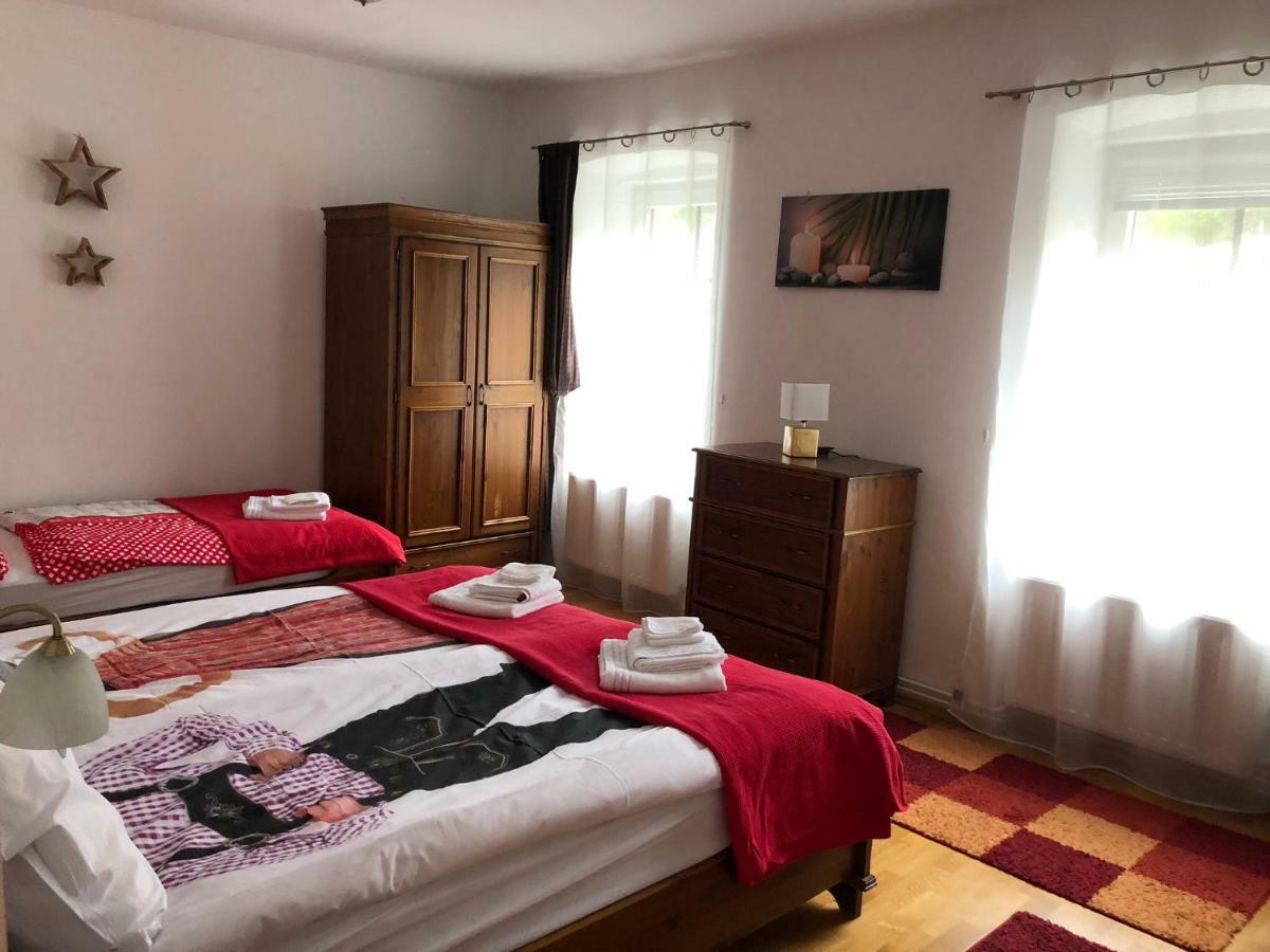 Apartment Zur Bruecke Murau Buitenkant foto