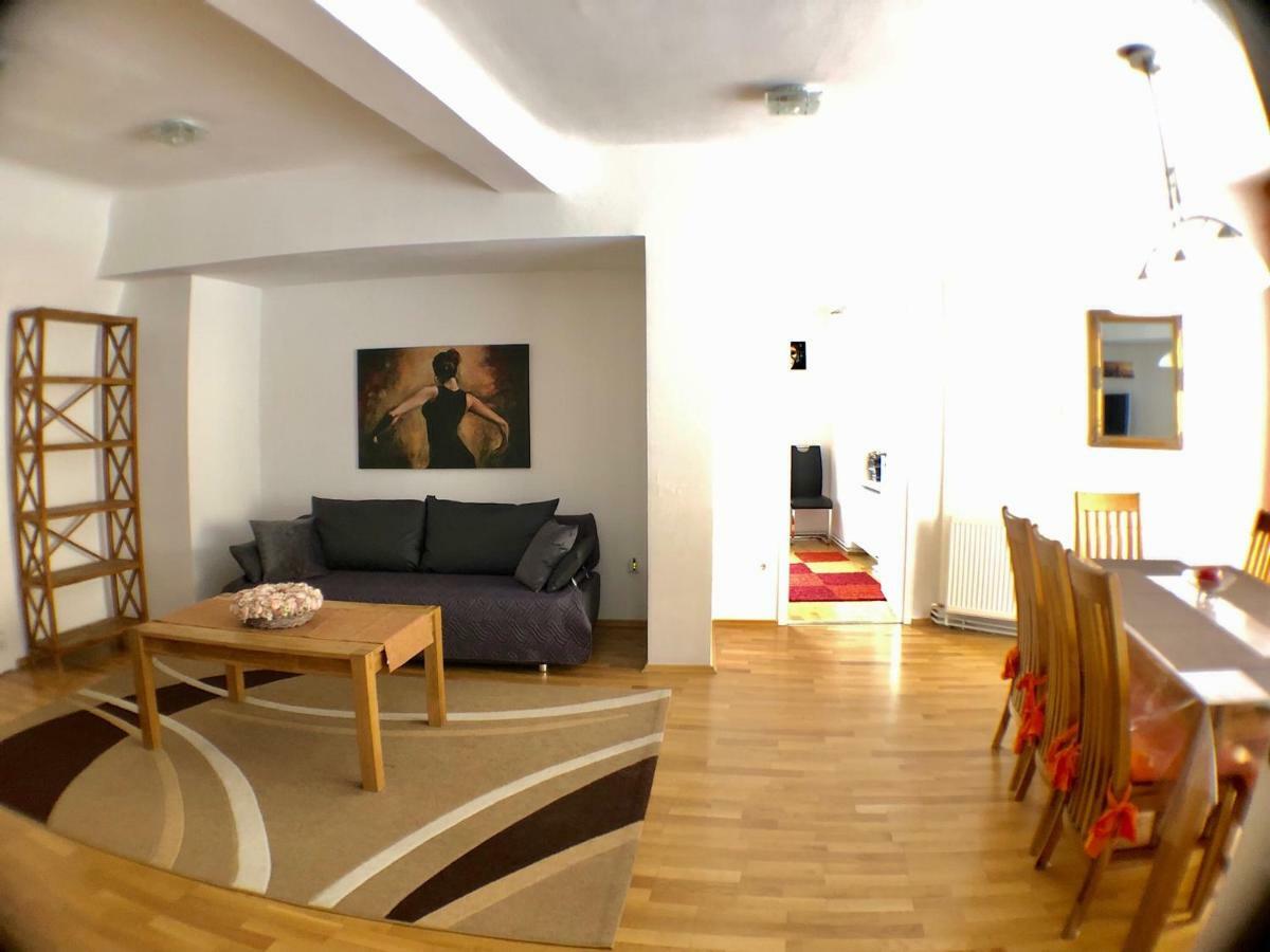 Apartment Zur Bruecke Murau Buitenkant foto