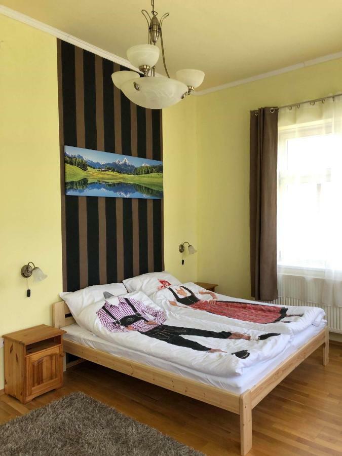 Apartment Zur Bruecke Murau Buitenkant foto