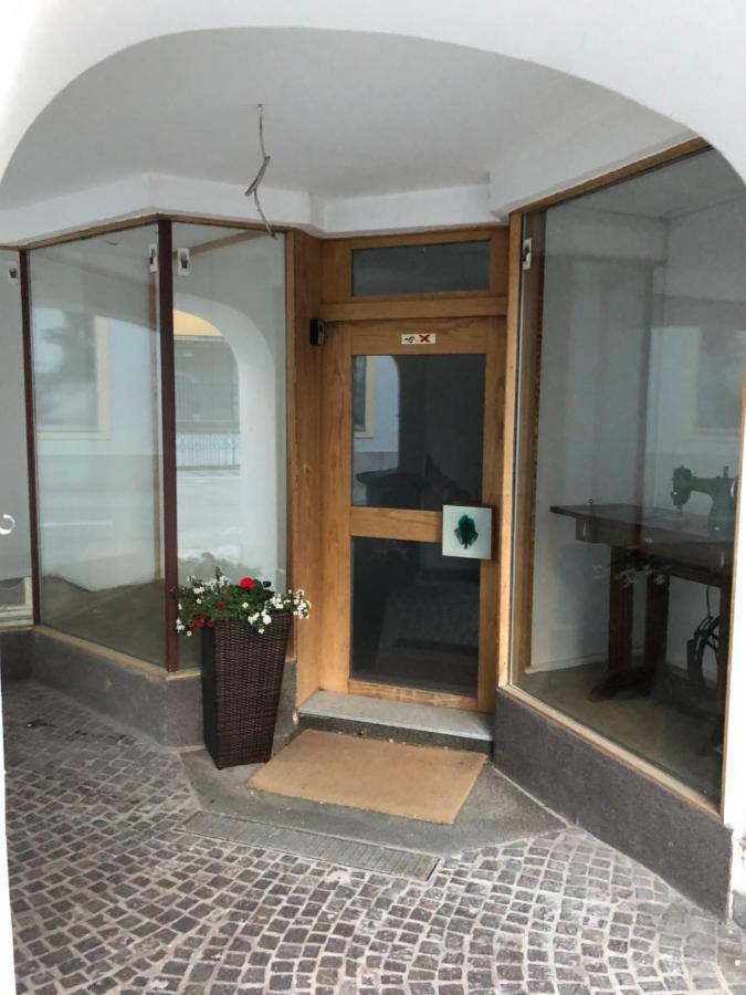 Apartment Zur Bruecke Murau Buitenkant foto