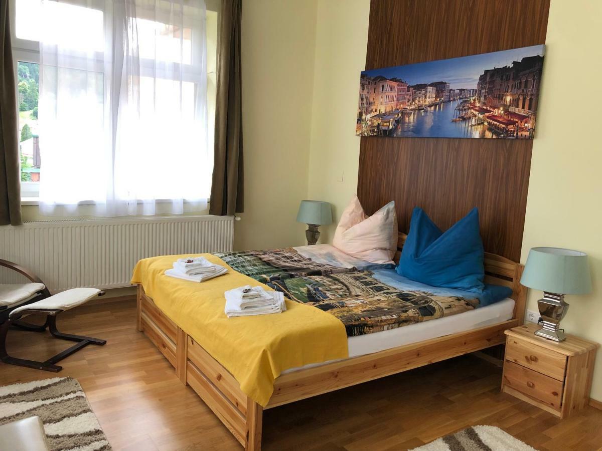 Apartment Zur Bruecke Murau Buitenkant foto