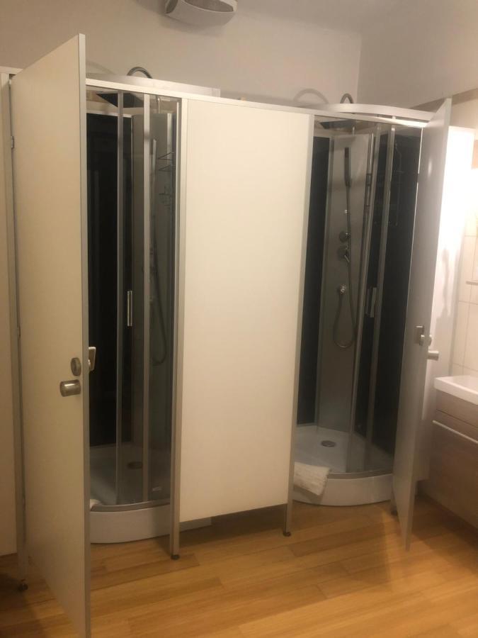 Apartment Zur Bruecke Murau Buitenkant foto