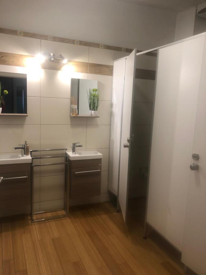 Apartment Zur Bruecke Murau Buitenkant foto